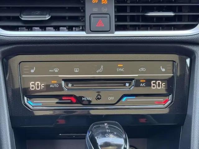 2026 Volkswagen Taos SE