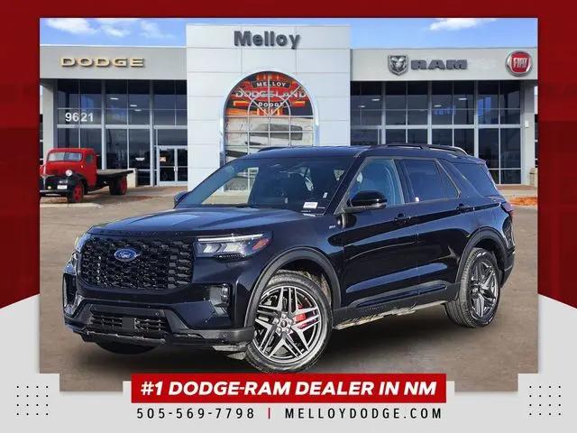 2025 Ford Explorer ST-Line for sale in Albuquerque, NM