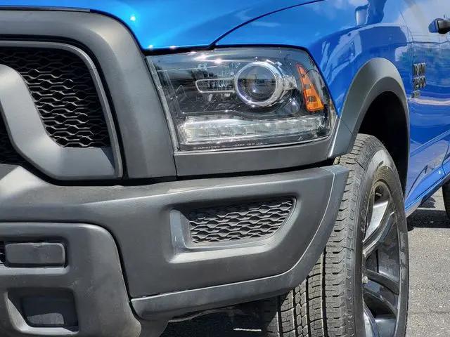 2024 Ram 1500 Classic Warlock Crew Cab 4x4 5'7" Box