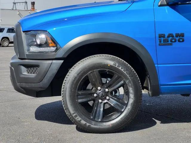 2024 Ram 1500 Classic Warlock Crew Cab 4x4 5'7" Box