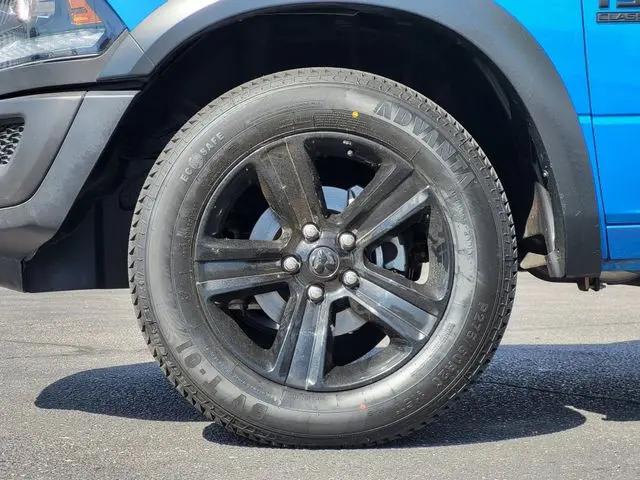 2024 Ram 1500 Classic Warlock Crew Cab 4x4 5'7" Box