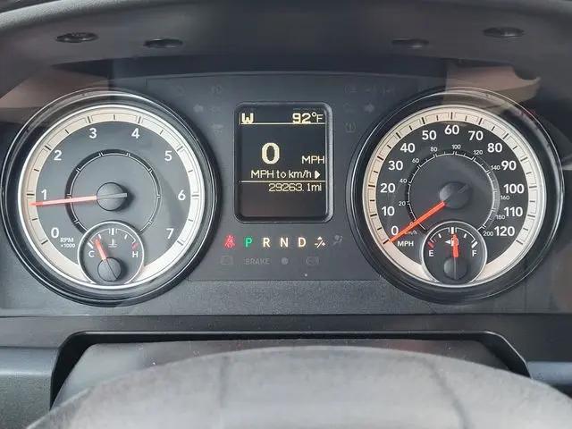 2024 Ram 1500 Classic Warlock Crew Cab 4x4 5'7" Box