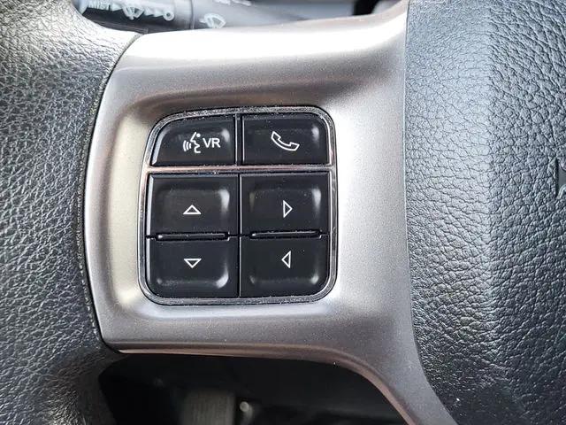 2024 Ram 1500 Classic Warlock Crew Cab 4x4 5'7" Box
