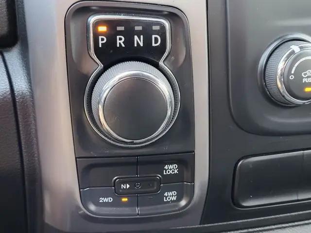 2024 Ram 1500 Classic Warlock Crew Cab 4x4 5'7" Box
