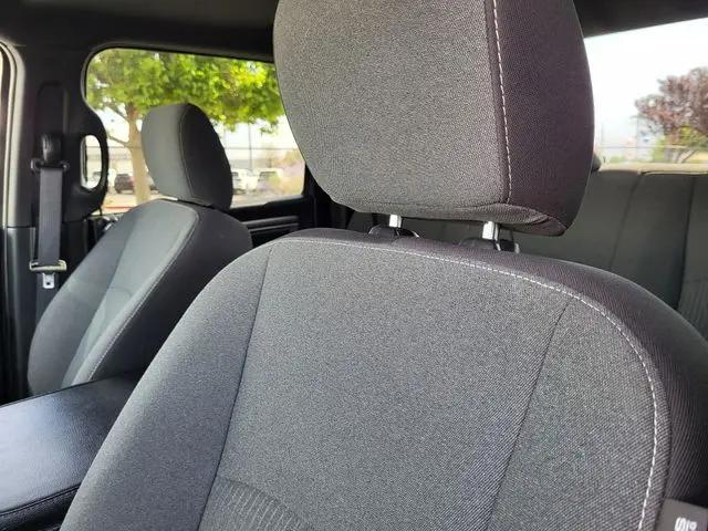 2024 Ram 1500 Classic Warlock Crew Cab 4x4 5'7" Box