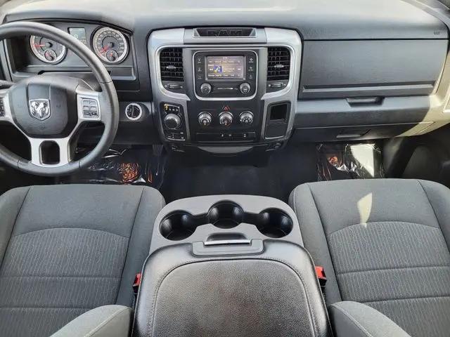2024 Ram 1500 Classic Warlock Crew Cab 4x4 5'7" Box
