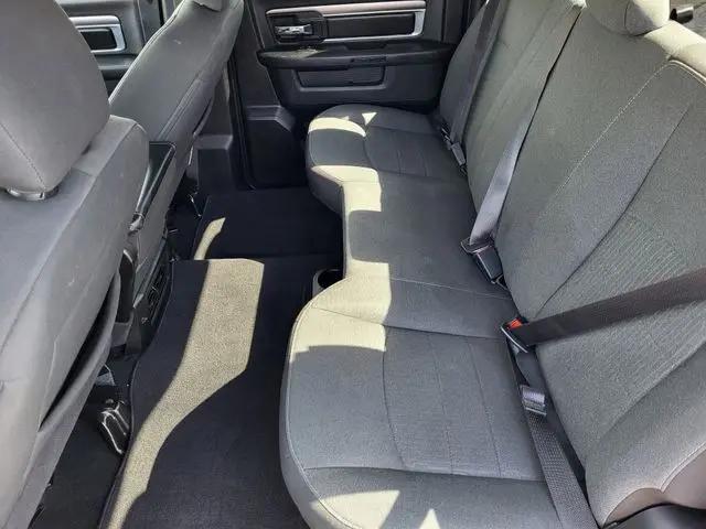 2024 Ram 1500 Classic Warlock Crew Cab 4x4 5'7" Box