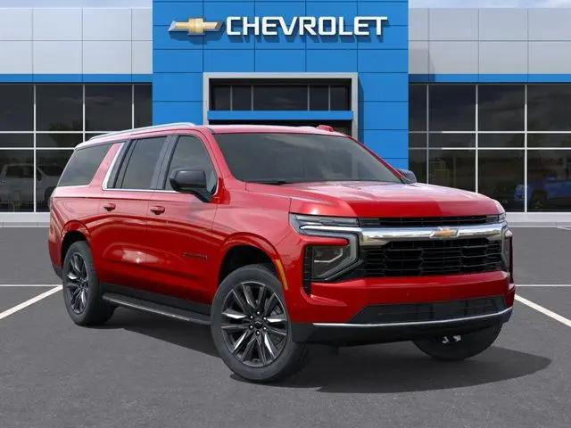 2026 Chevrolet Suburban LS, 4WD