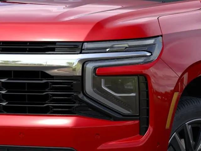 2026 Chevrolet Suburban LS, 4WD