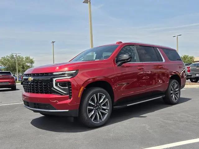 2026 Chevrolet Suburban LS, 4WD