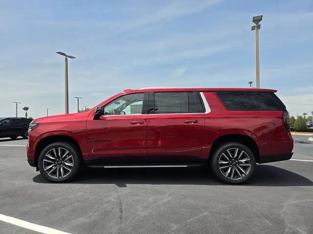 2026 Chevrolet Suburban LS, 4WD