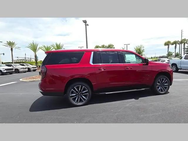 2026 Chevrolet Suburban LS, 4WD