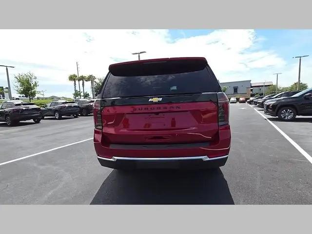 2026 Chevrolet Suburban LS, 4WD