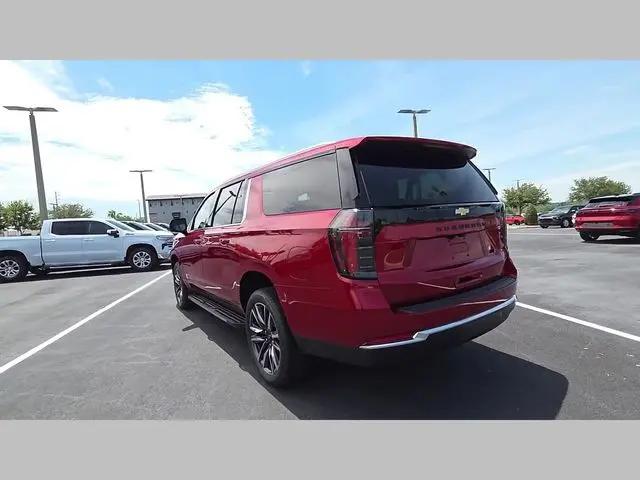 2026 Chevrolet Suburban LS, 4WD