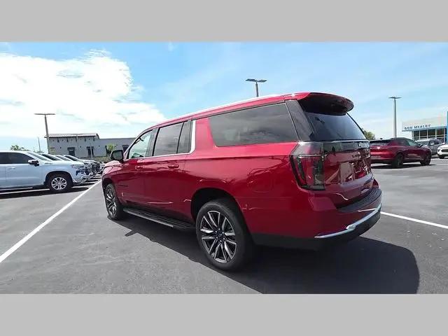 2026 Chevrolet Suburban LS, 4WD