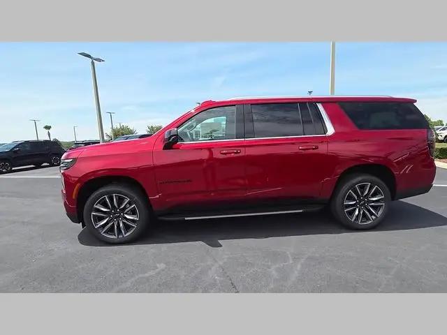 2026 Chevrolet Suburban LS, 4WD