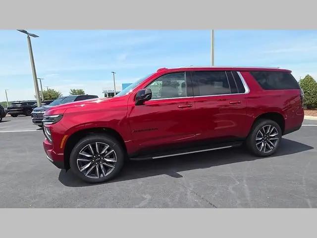 2026 Chevrolet Suburban LS, 4WD