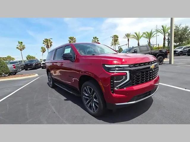 2026 Chevrolet Suburban LS, 4WD
