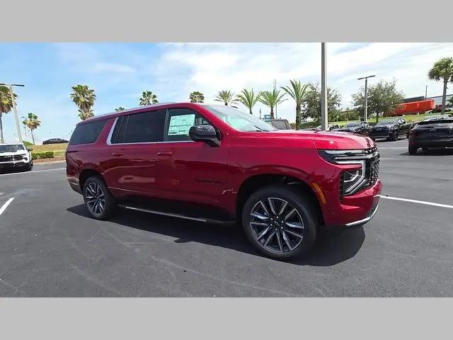 2026 Chevrolet Suburban LS, 4WD