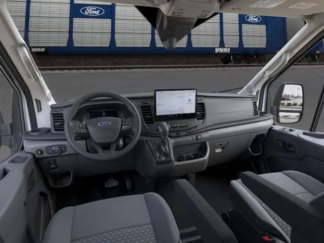 2026 Ford Transit Cargo Van T-350