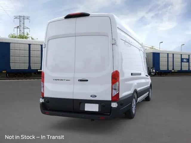 2026 Ford Transit Cargo Van T-350