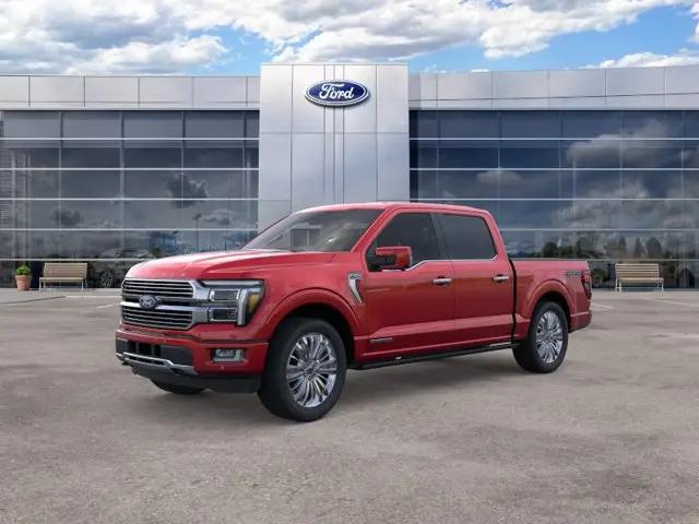 2026 Ford F-150 Platinum for sale in Chula Vista, CA