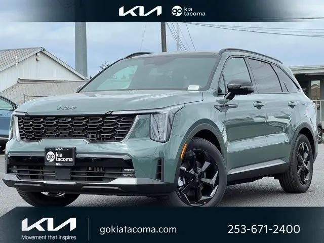 2026 Kia Sorento Hybrid X-Line SX Prestige for sale in Tacoma, WA