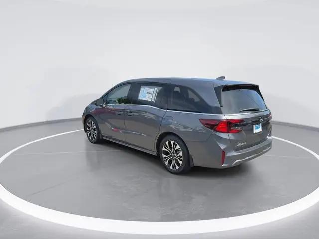 2026 Honda Odyssey Elite