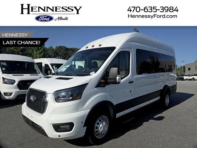 2026 Ford Transit-350 Passenger Van XLT for sale in Atlanta, GA