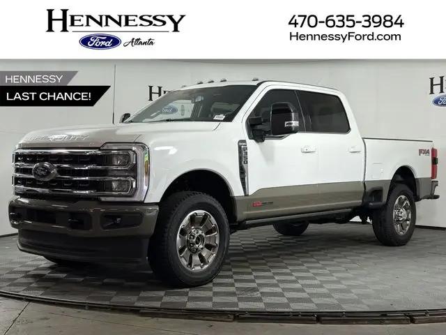2026 Ford F-350 King Ranch for sale in Atlanta, GA