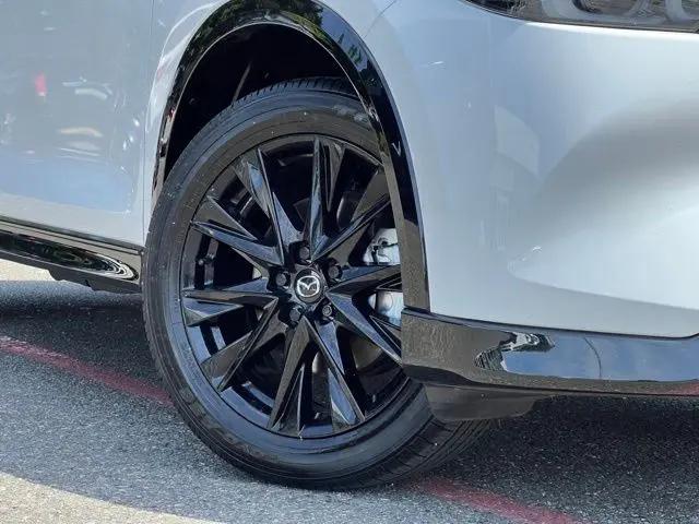2024 Mazda CX-5 2.5 Carbon Turbo
