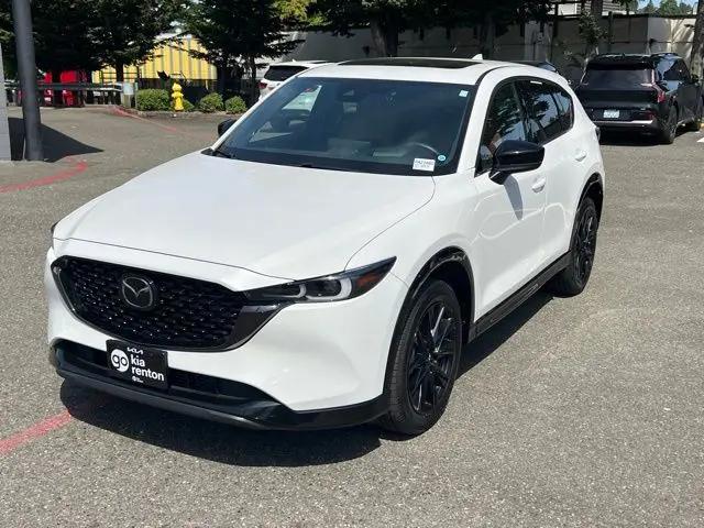 2024 Mazda CX-5 2.5 Carbon Turbo