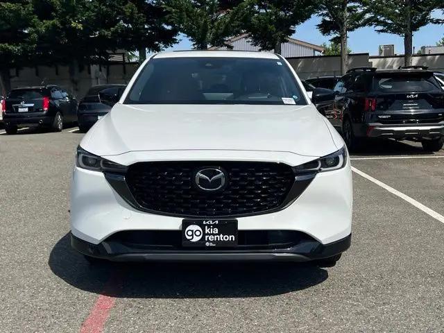 2024 Mazda CX-5 2.5 Carbon Turbo