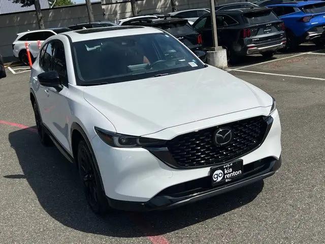 2024 Mazda CX-5 2.5 Carbon Turbo