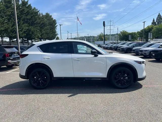 2024 Mazda CX-5 2.5 Carbon Turbo