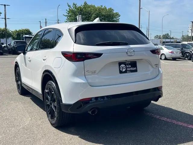 2024 Mazda CX-5 2.5 Carbon Turbo