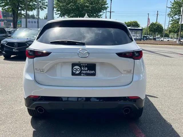 2024 Mazda CX-5 2.5 Carbon Turbo