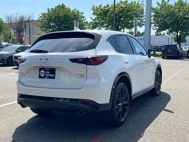 2024 Mazda CX-5 2.5 Carbon Turbo