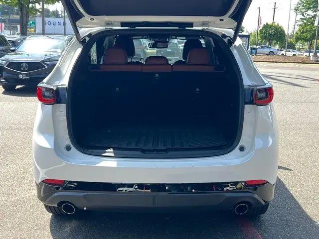 2024 Mazda CX-5 2.5 Carbon Turbo