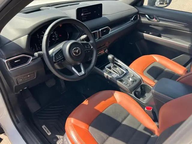 2024 Mazda CX-5 2.5 Carbon Turbo