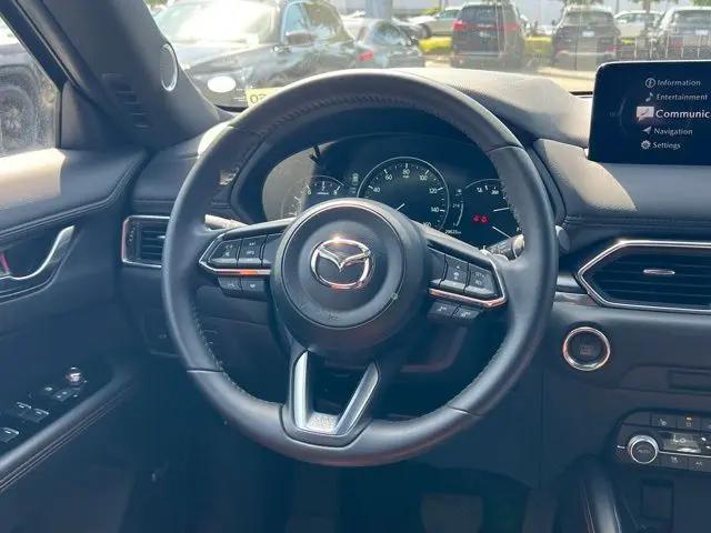 2024 Mazda CX-5 2.5 Carbon Turbo