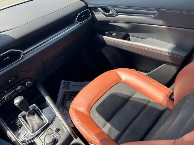 2024 Mazda CX-5 2.5 Carbon Turbo