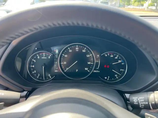 2024 Mazda CX-5 2.5 Carbon Turbo