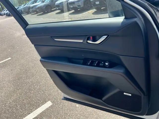 2024 Mazda CX-5 2.5 Carbon Turbo