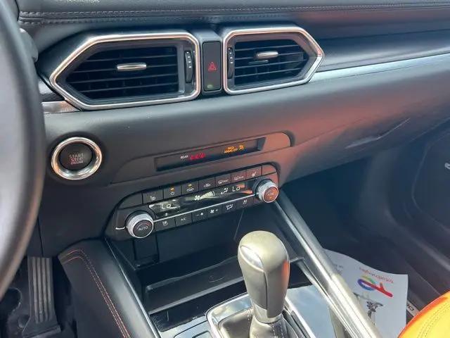 2024 Mazda CX-5 2.5 Carbon Turbo