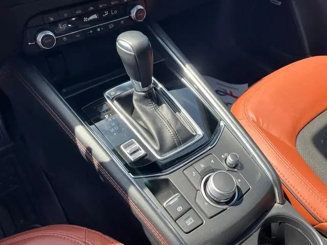 2024 Mazda CX-5 2.5 Carbon Turbo