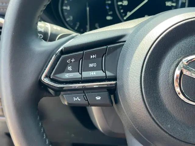 2024 Mazda CX-5 2.5 Carbon Turbo