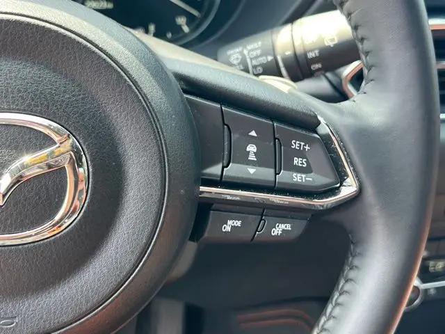 2024 Mazda CX-5 2.5 Carbon Turbo