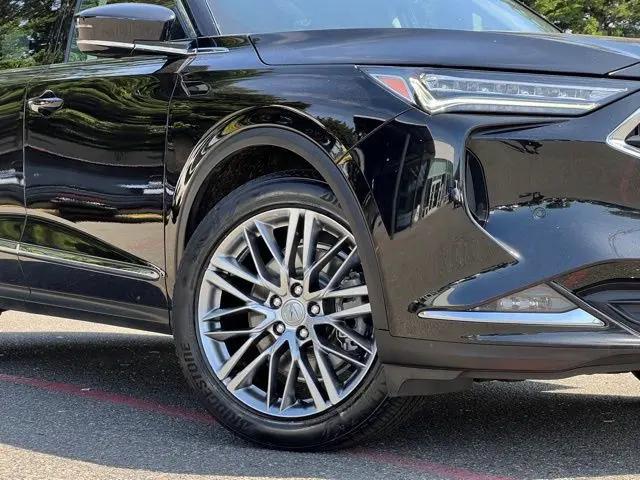 2023 Acura MDX Advance Package