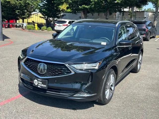 2023 Acura MDX Advance Package